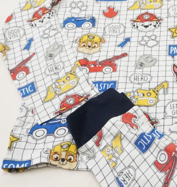 Schlafanzug Gr. 122 von Paw Patrol by C&A (1401)